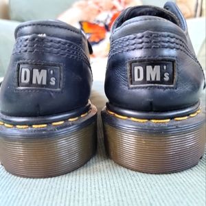 Mens Black Original Doc Martens UK Creepers Size 9